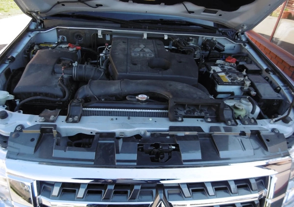 Mitsubishi Pajero cena 109000 przebieg: 30702, rok produkcji 2017 z Prudnik małe 191